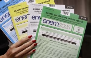 Anulação de questões do Enem: entenda por que a PF foi acionada no caso