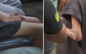 Mãe que vivia em trisal mantinha filha de 16 anos em cárcere privado