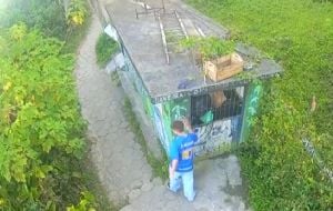 Estuprador e assassino de Catarina Kasten é identificado por foto de turistas