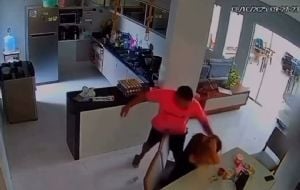 VÍDEO: engenheiro que espancou companheira responde em liberdade