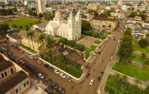 Maior que Bélgica e Israel: essa capital brasileira desconhecida é a maior do país
