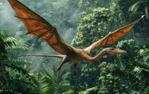 Nem osso, nem pegada: como um vômito revelou um novo dinossauro que viveu no Brasil