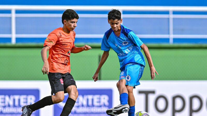 Com goleadas, Cruz Azul e Galvez garantem classificação às quartas de final do Acreano Sub-13
