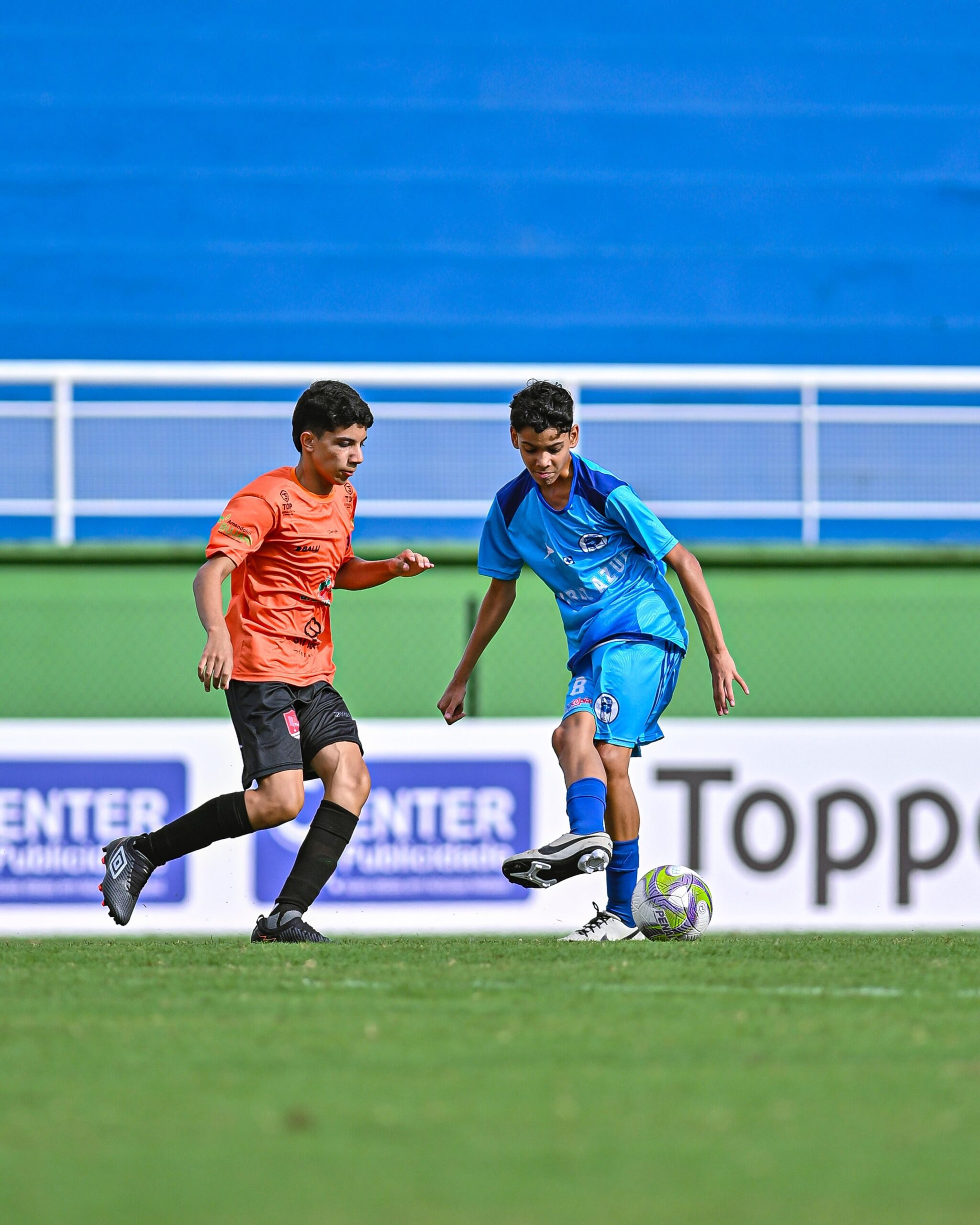 Com goleadas, Cruz Azul e Galvez garantem classificação às quartas de final do Acreano Sub-13
