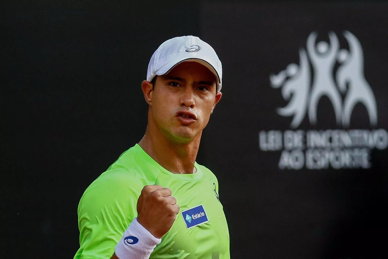 Academia promove torneio com profissionais e clínicas de tênis em Natal