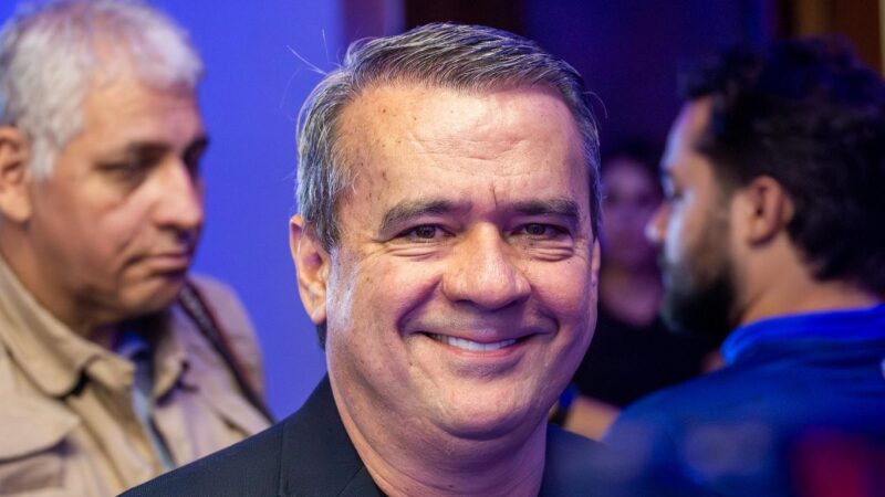 Vila Nova: Fábio Brasil é aclamado como novo presidente