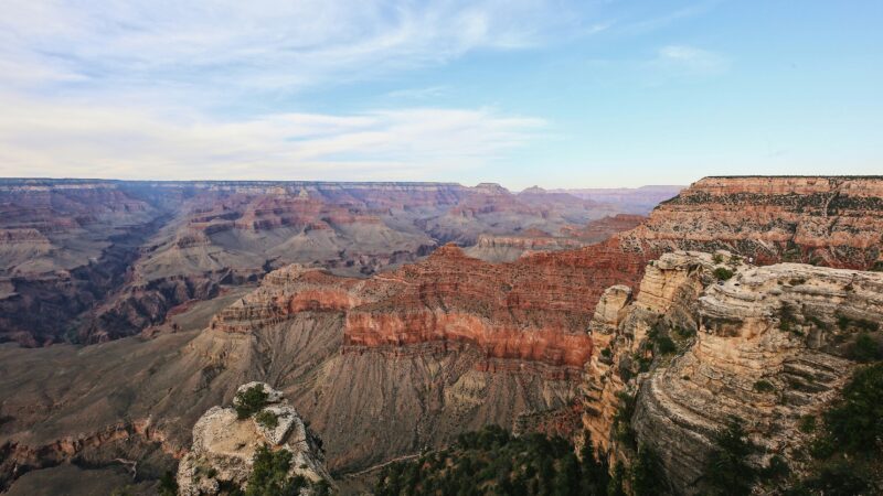 Estrangeiros pagarão taxa extra de US$ 100 no Grand Canyon e outros parques nacionais dos EUA