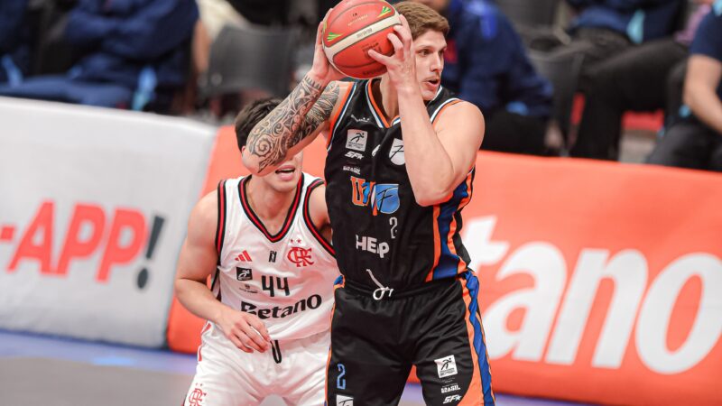 Após nova derrota, Leal destaca entrega da Unifacisa e afirma que equipe tem encarado jogos duros