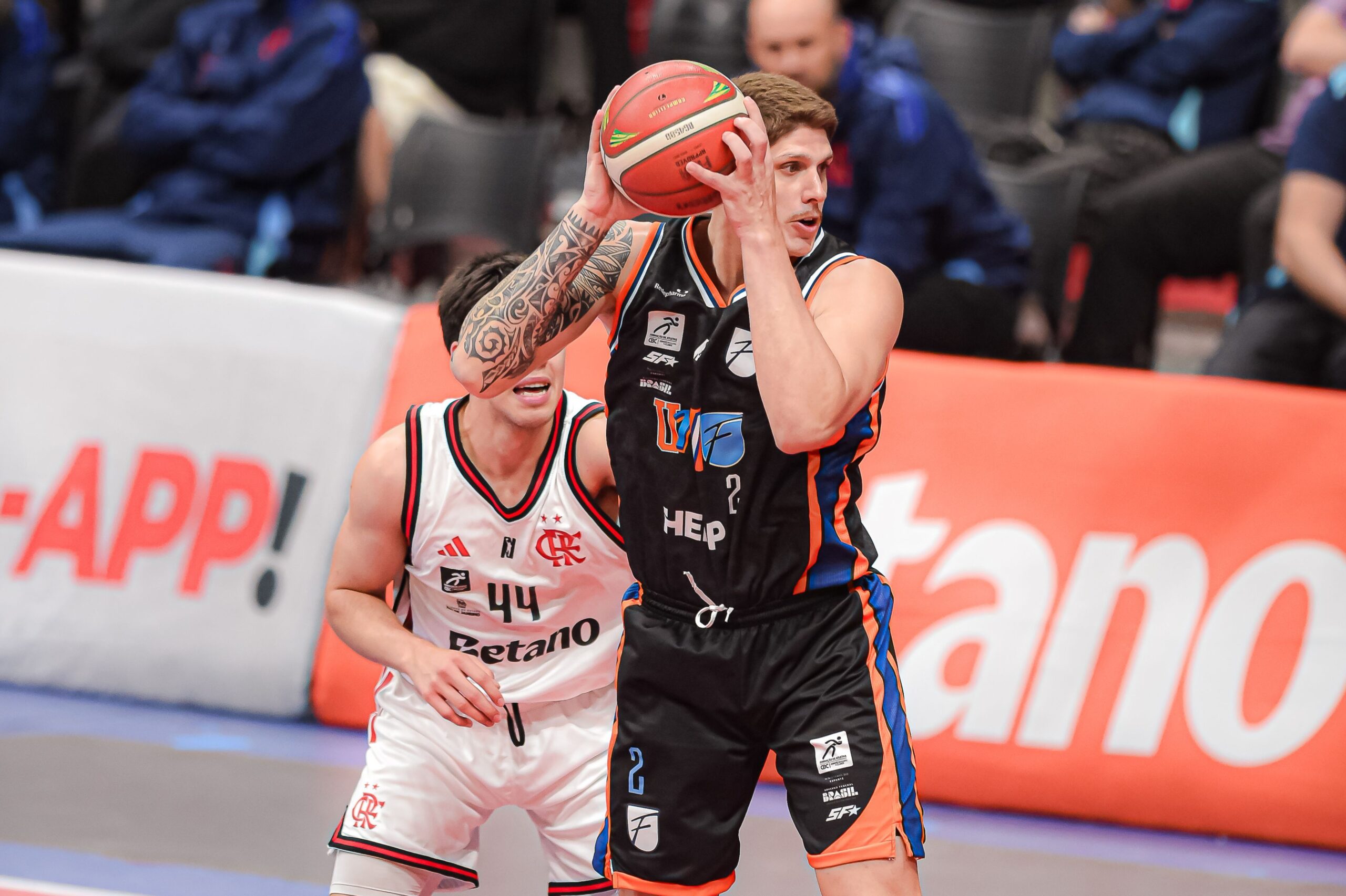 Após nova derrota, Leal destaca entrega da Unifacisa e afirma que equipe tem encarado jogos duros