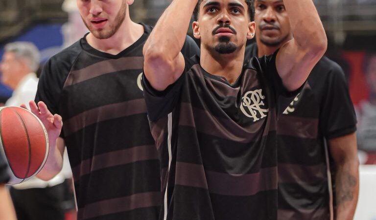 Flamengo x Rio Claro no NBB: onde assistir ao vivo e horário