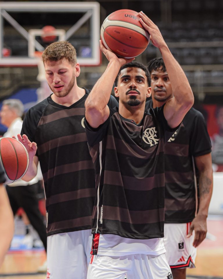 Flamengo x Rio Claro no NBB: onde assistir ao vivo e horário