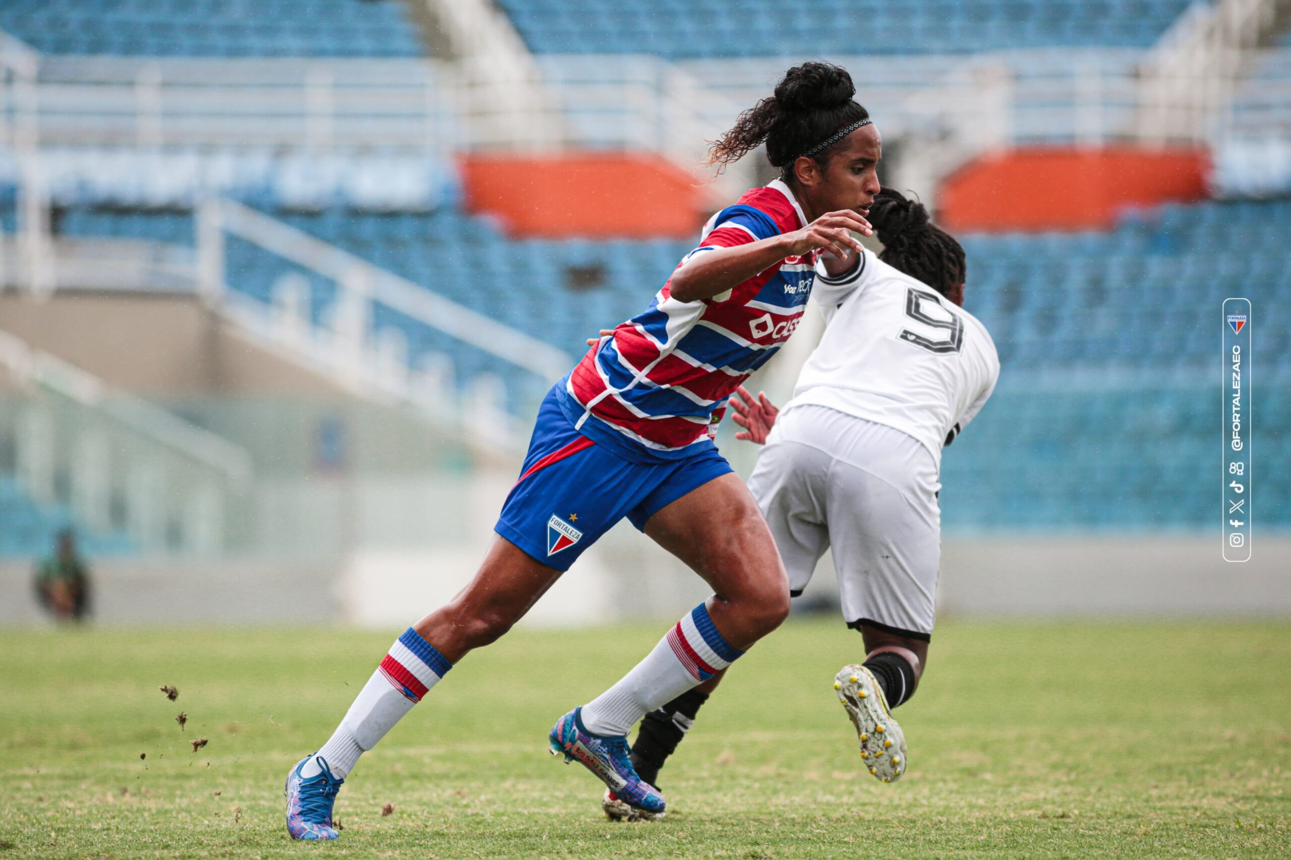 Fortaleza bate Ceará e assume liderança do Cearense Feminino