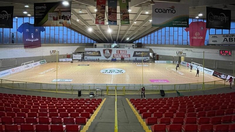 Final do Paranaense de Futsal: Campo Mourão e Pato iniciam disputa do título; veja