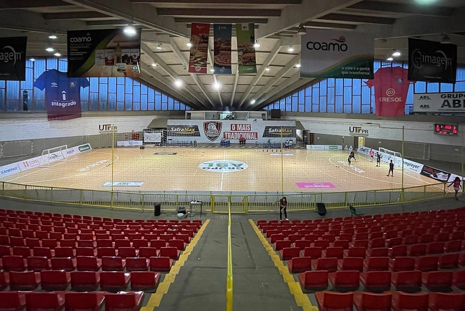 Final do Paranaense de Futsal: Campo Mourão e Pato iniciam disputa do título; veja