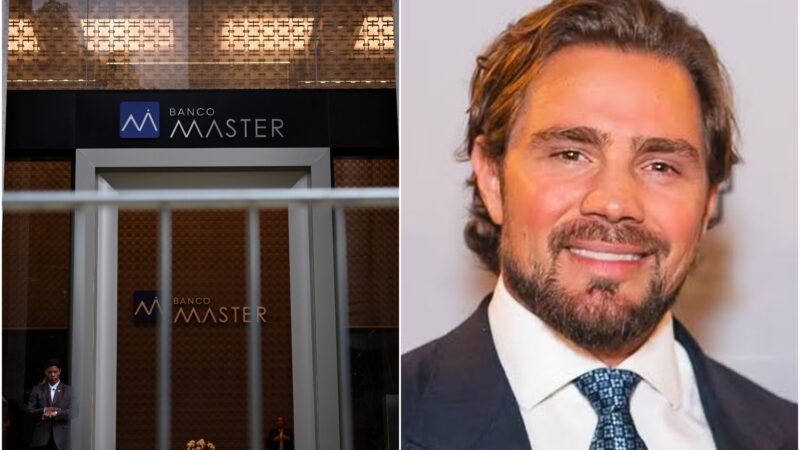Defesa do dono do Banco Master, preso pela PF, entra com habeas corpus pedindo que seja solto