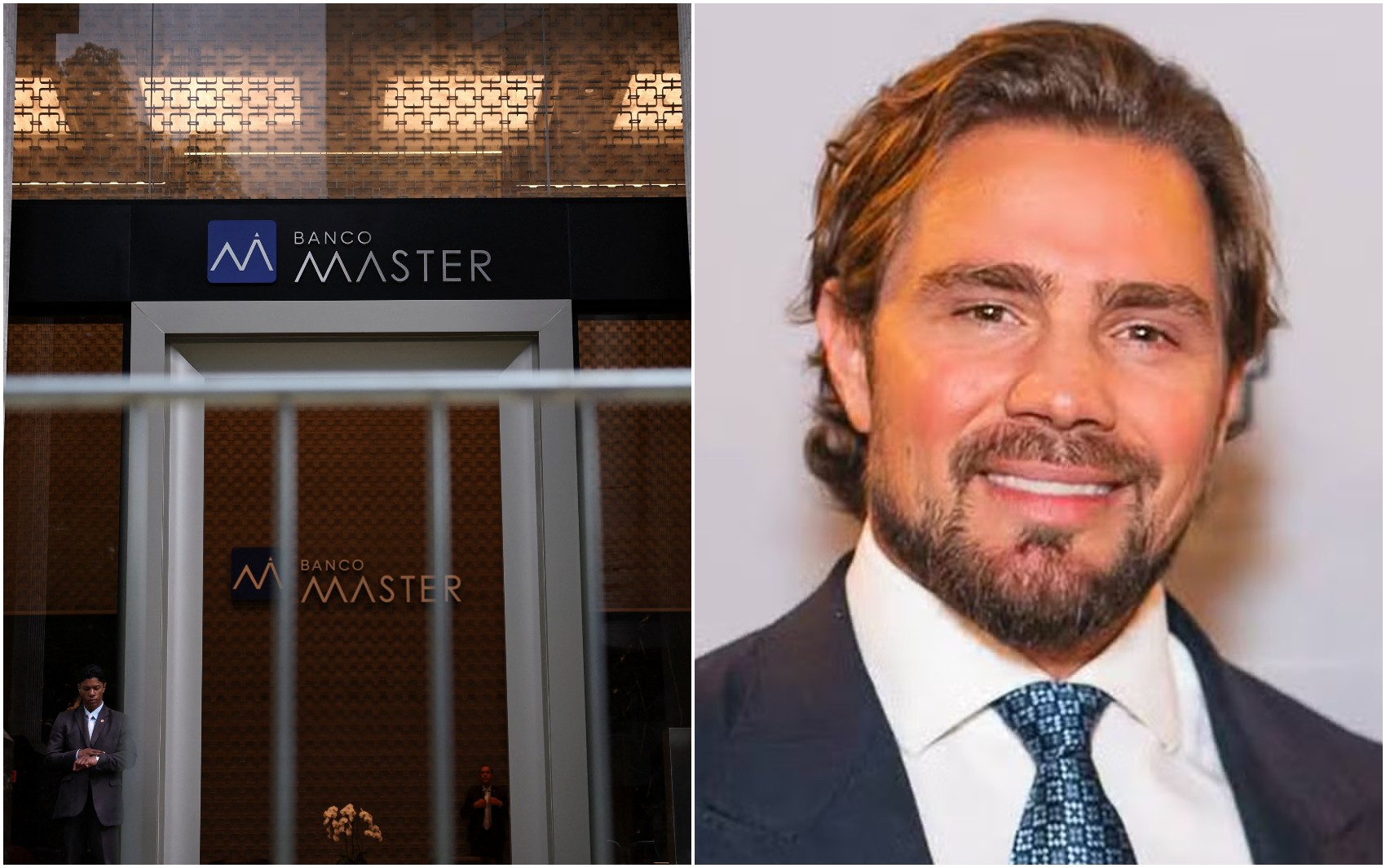 Defesa do dono do Banco Master, preso pela PF, entra com habeas corpus pedindo que seja solto