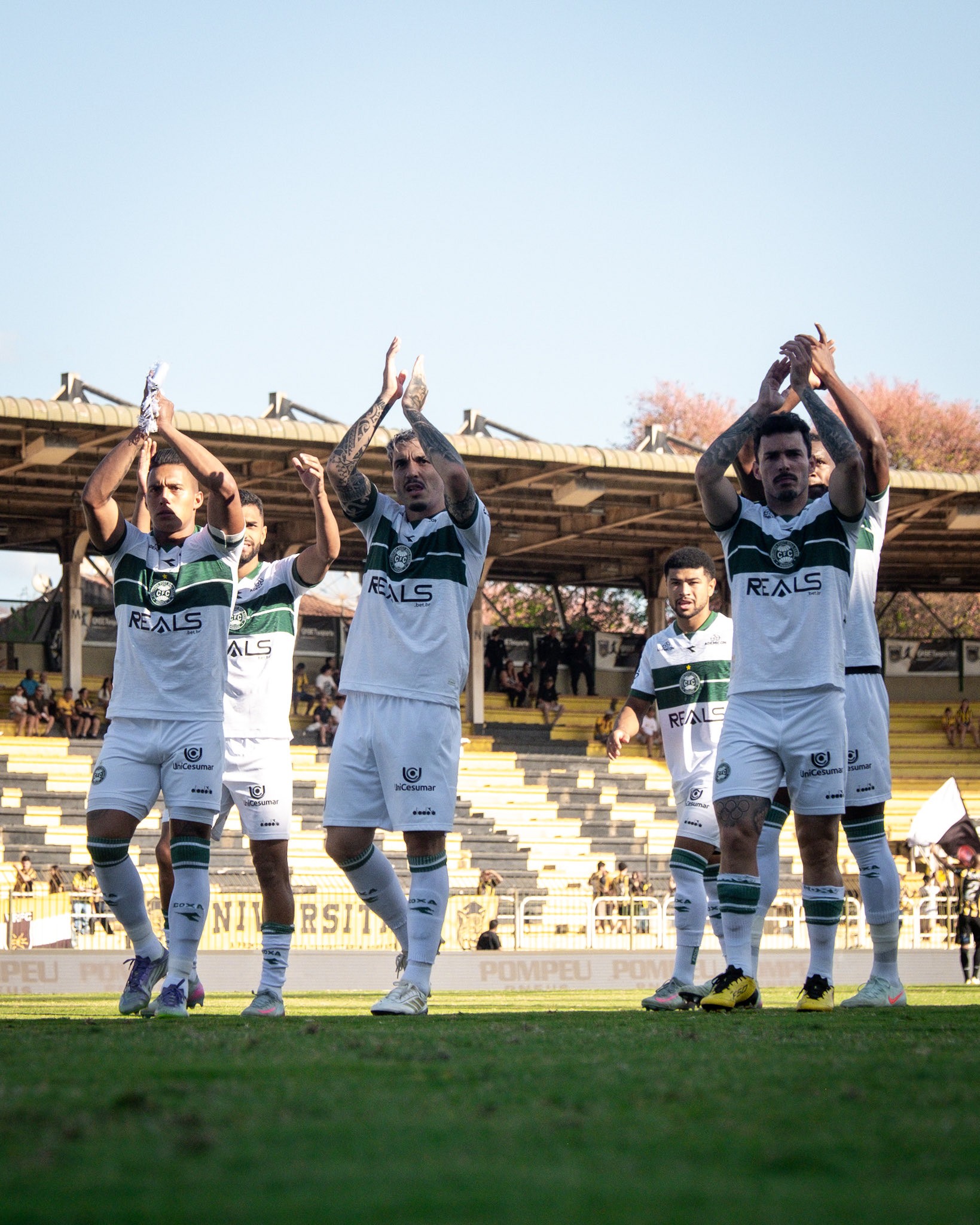 Coritiba pode garantir acesso e título da Série B no mesmo jogo; veja a matemática