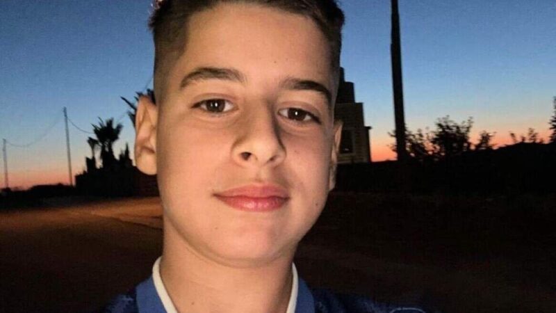 Israel liberta palestino-americano de 16 anos detido por 9 meses sem condenação