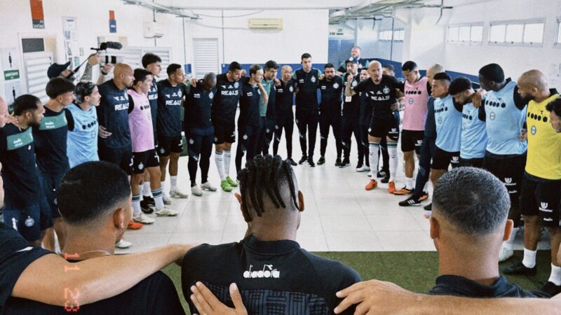 Coritiba inicia a pré-temporada em um mês; entenda o planejamento