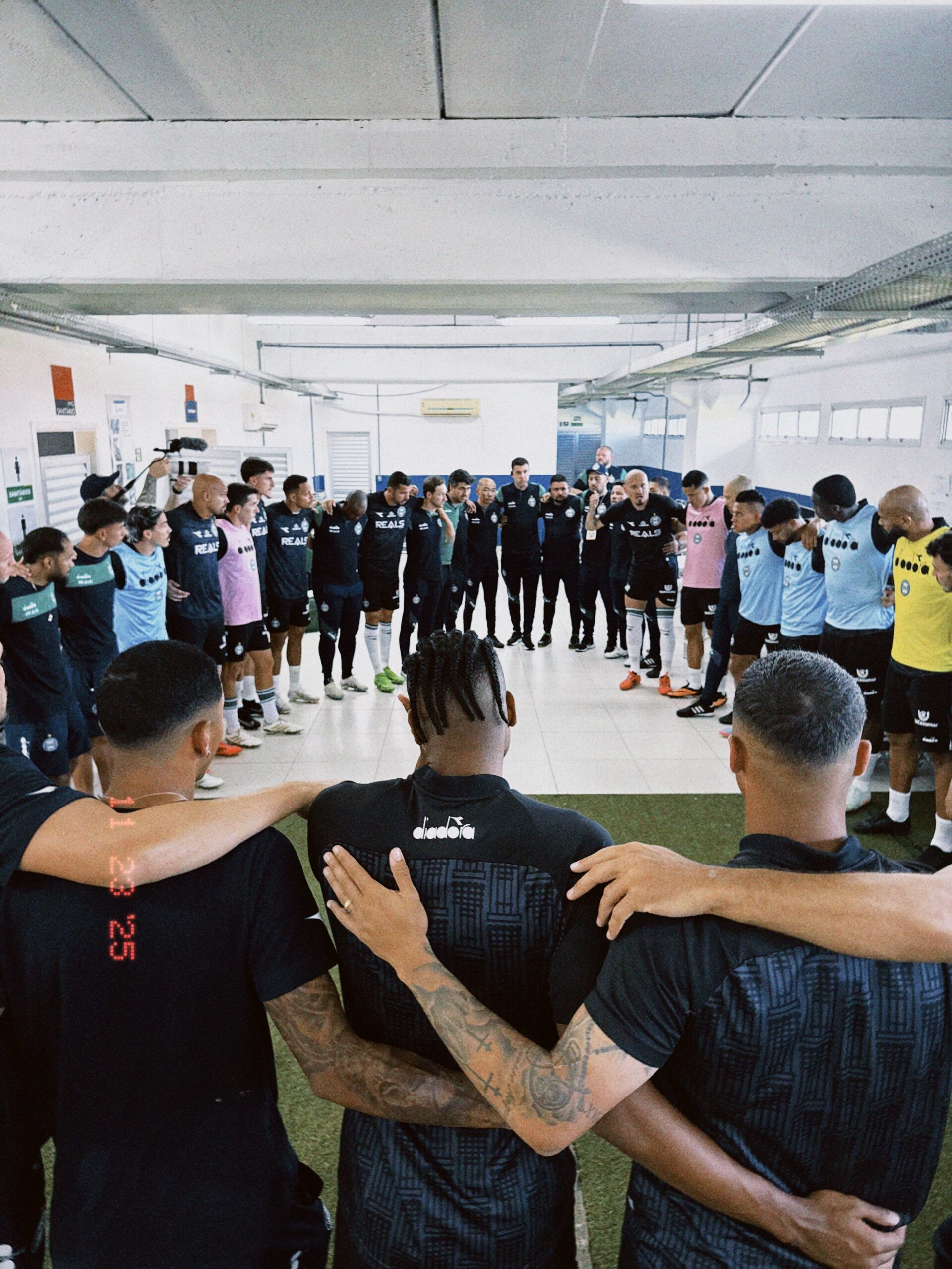 Coritiba inicia a pré-temporada em um mês; entenda o planejamento