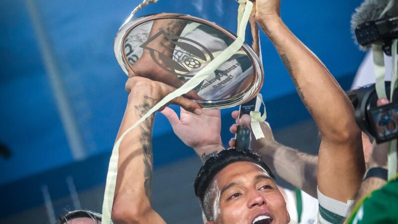 Do clássico ao título: entenda a importância dos gols de Sebastián Gómez na conquista do Coritiba