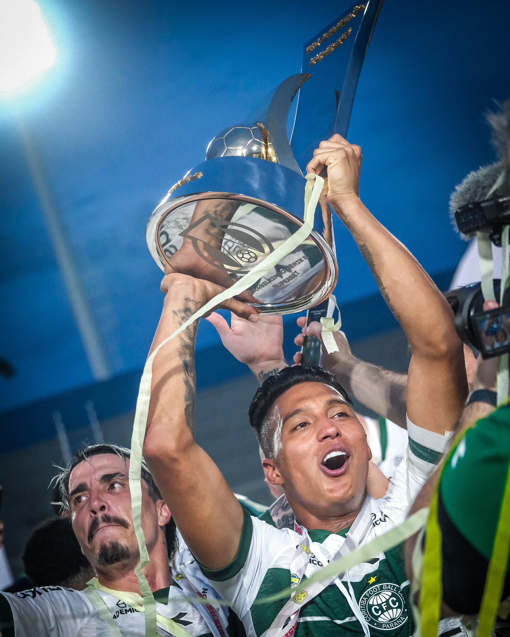 Do clássico ao título: entenda a importância dos gols de Sebastián Gómez na conquista do Coritiba