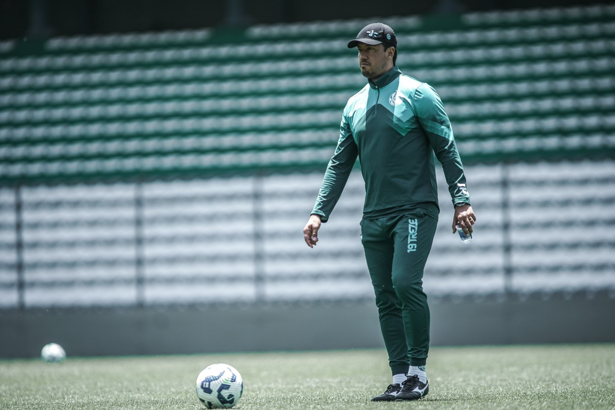 Escalação do Juventude: Carpini tem desfalques em todos os setores contra o São Paulo