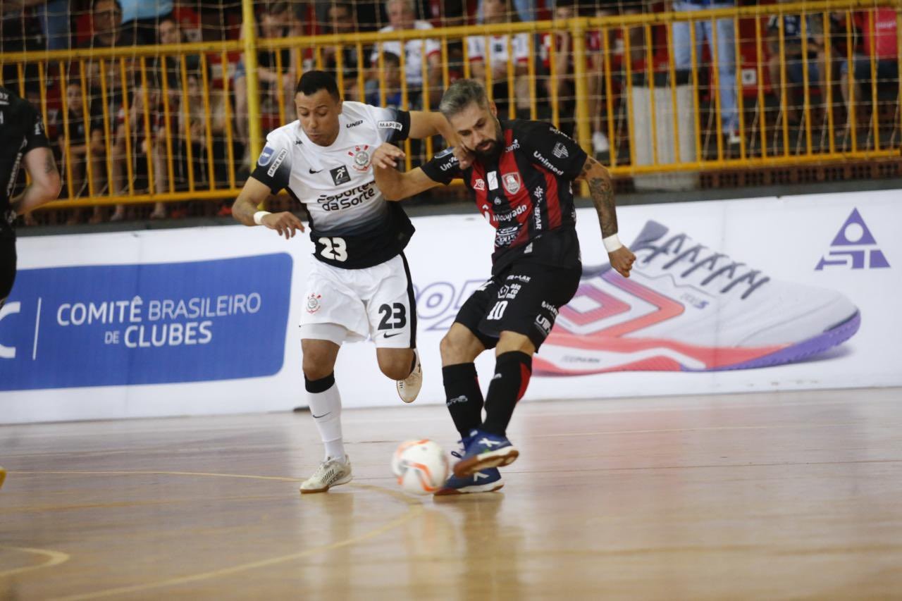 Corinthians x Campo Mourão vale vaga na final da LNF; veja o panorama e onde assistir