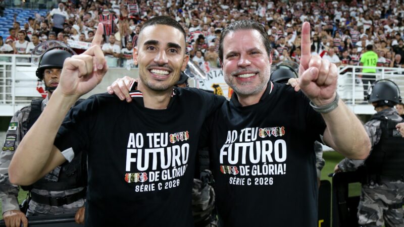 Santa Cruz atribui atrasos com Thiago Galhardo a “descompassos” por transição para a SAF