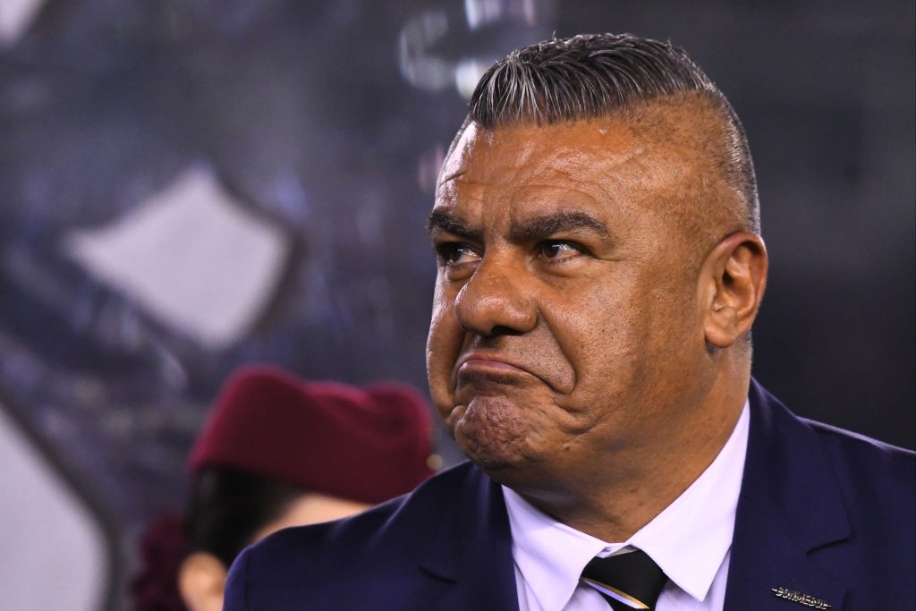 Conmebol elege presidente da associação da Argentina para vaga na Fifa que era da CBF