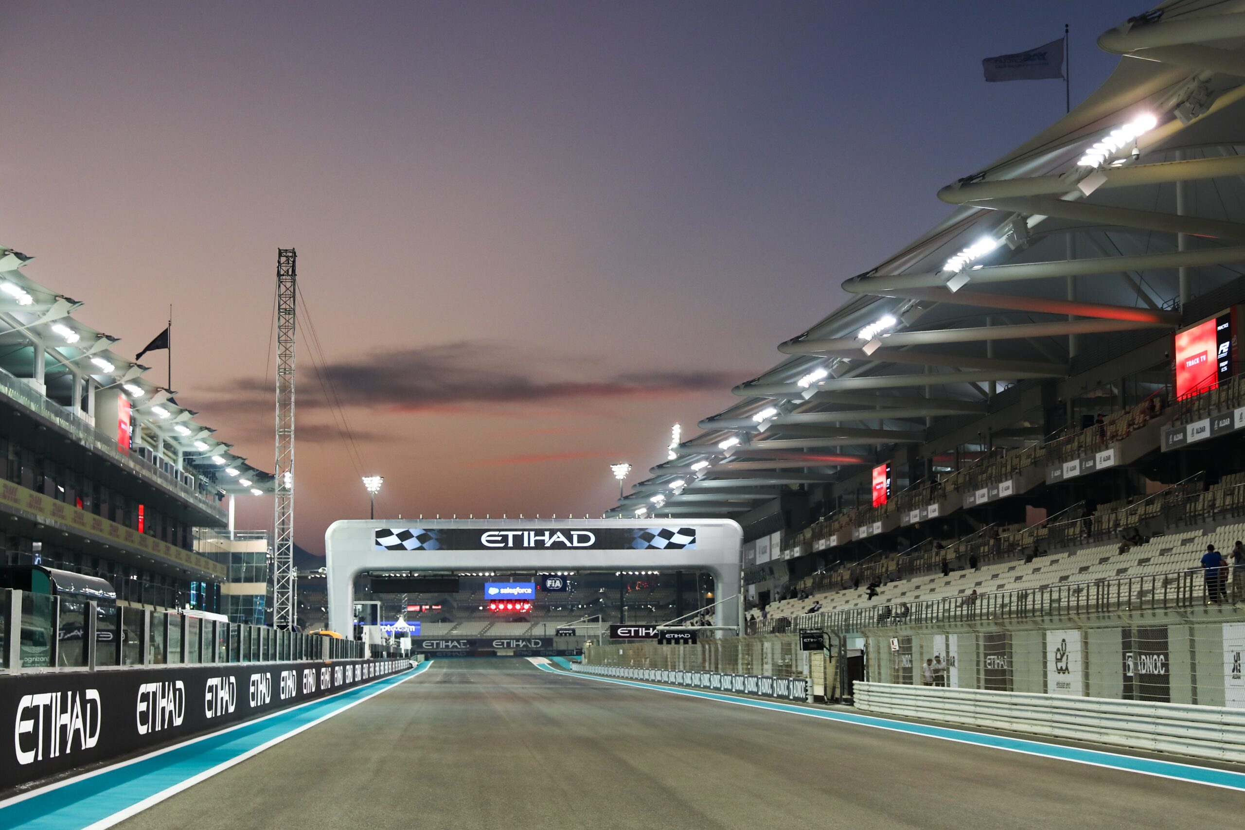 Próxima corrida da F1 2025: veja data do GP de Abu Dhabi