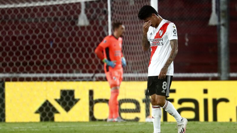 Carrascal viveu drama contra o Palmeiras e vai de coadjuvante a candidato a protagonista no Flamengo