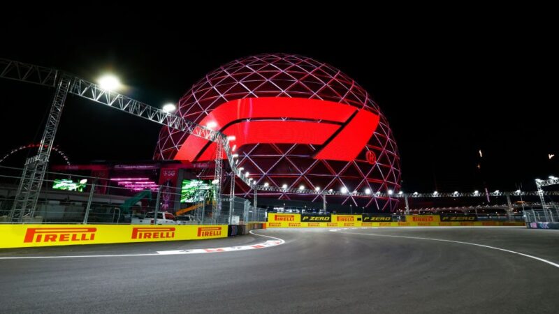 GP de Las Vegas de F1: veja todos os vencedores