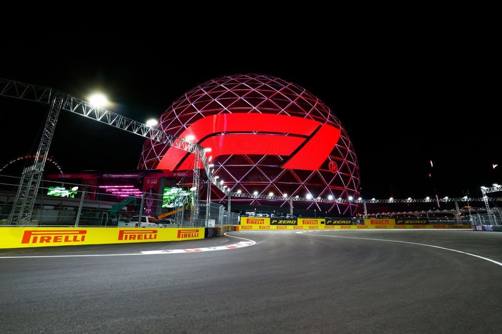 GP de Las Vegas de F1: veja todos os vencedores