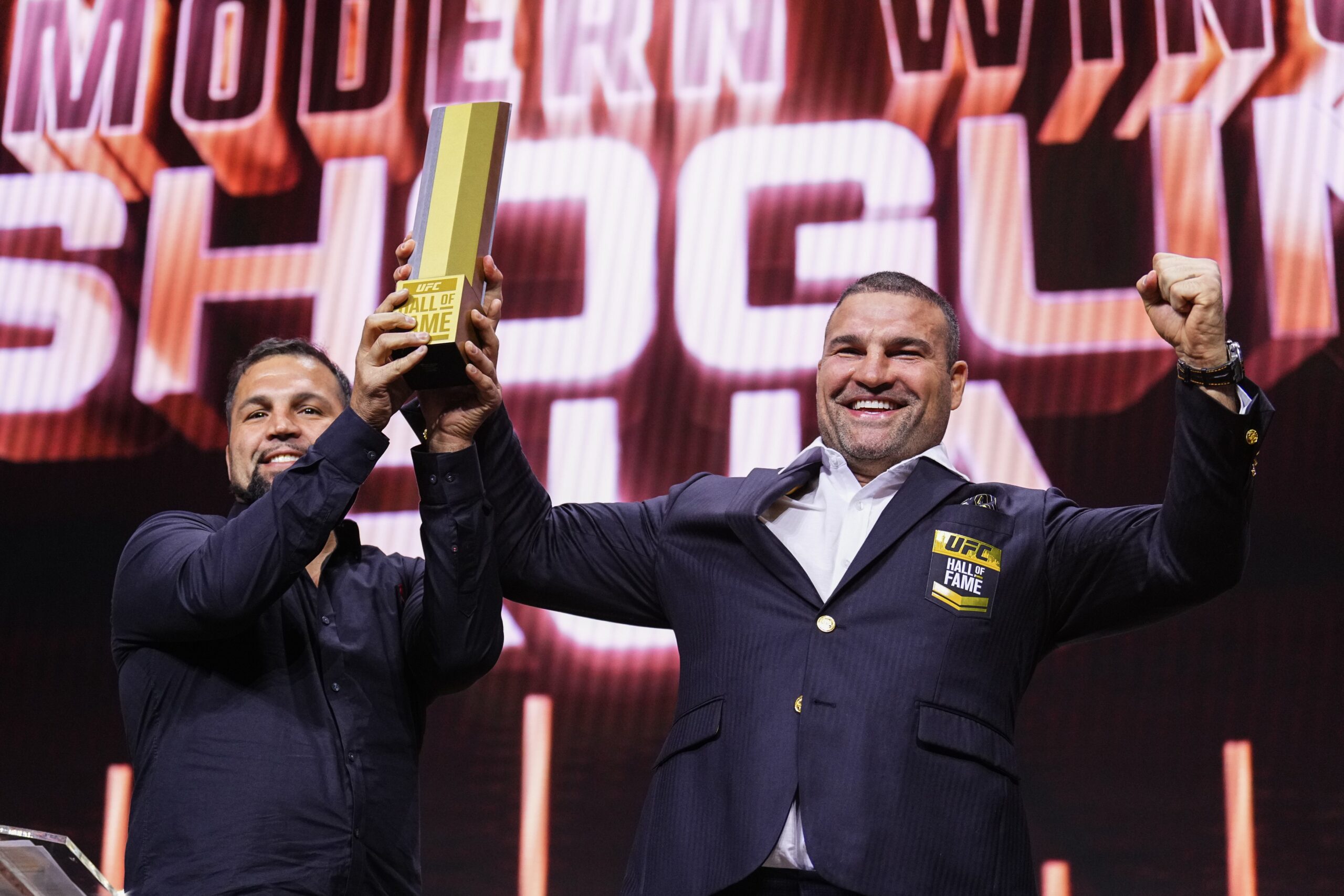 Brazilian Fight Night reúne 15 lutas e presença de Shogun em Ribeirão Preto