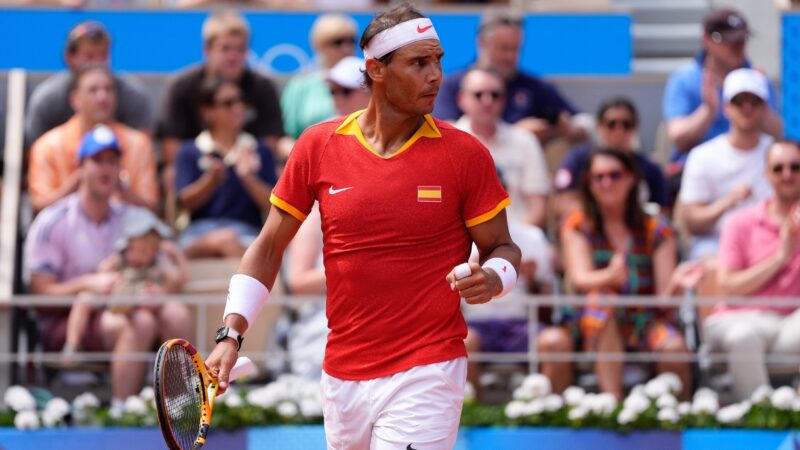 Rafael Nadal terá primeira academia construída no Brasil