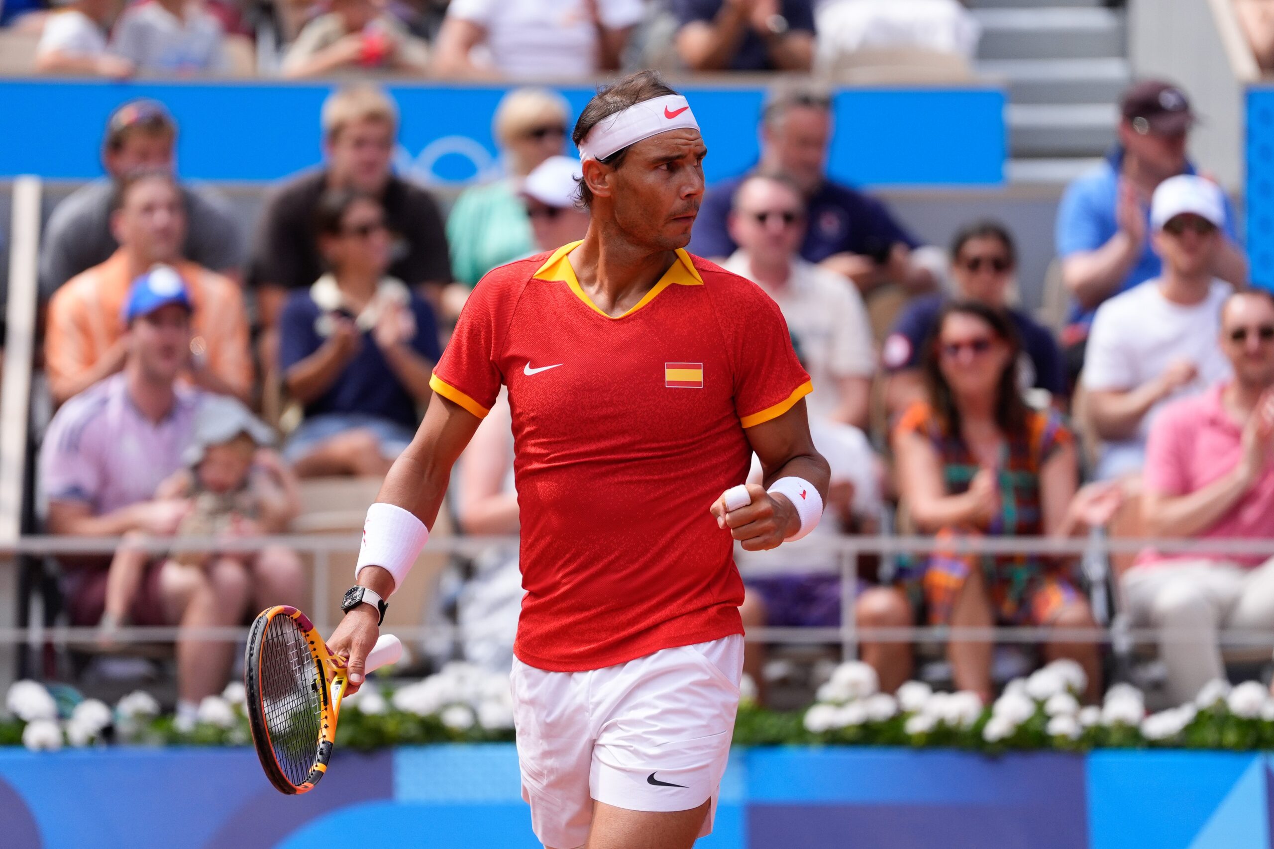 Rafael Nadal terá primeira academia construída no Brasil