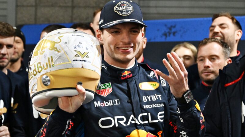Análise: favorito em Las Vegas, Verstappen precisa da vitória para seguir lutando pelo penta na F1