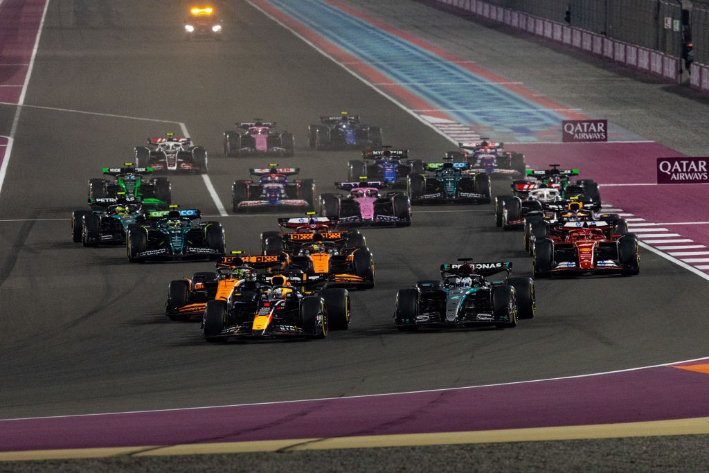 Treino 1 do GP do Catar de F1: horários e onde assistir