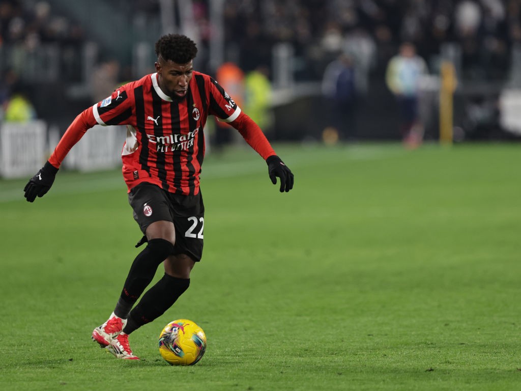 Royal lembra pouca aceitação no Milan: “Falava-se mais de mim do que do Cristiano Ronaldo”