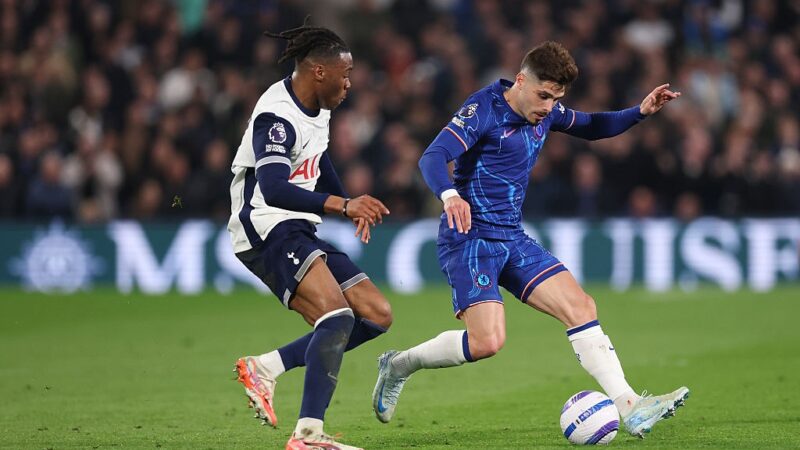 Tottenham x Chelsea na Premier League: onde assistir ao vivo e horário