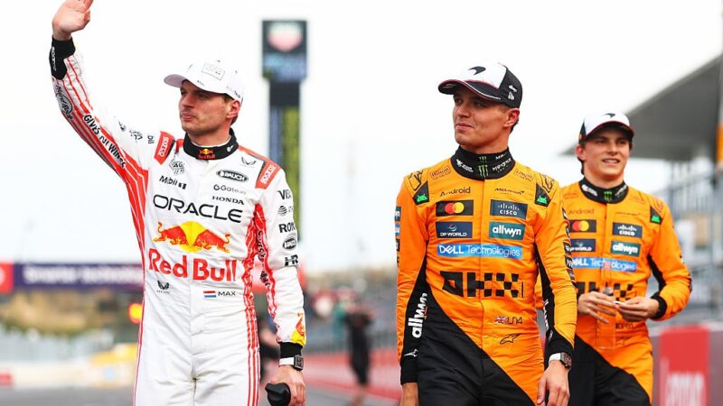 Veja aspectos que vão apimentar disputa por título da F1 2025 no Catar