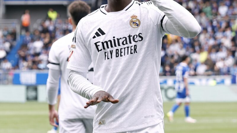 Camavinga declara torcida pelo Flamengo na Libertadores: “Sou cria”