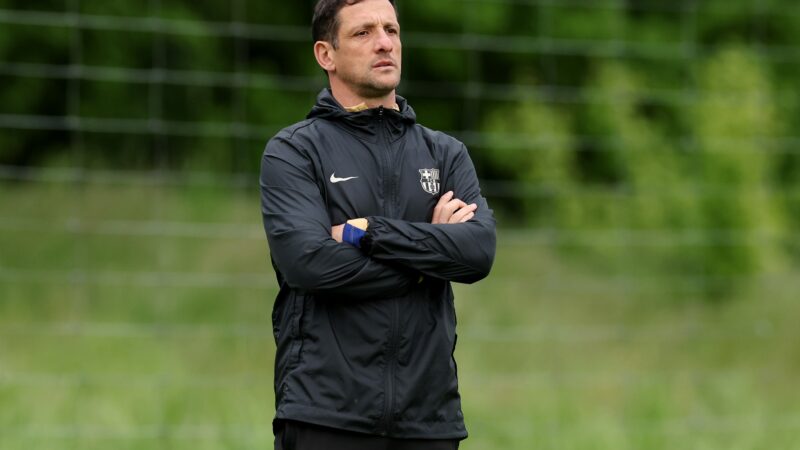 Belletti sonha com a seleção brasileira e revela que ideia de ser treinador surgiu com conselho de Ancelotti