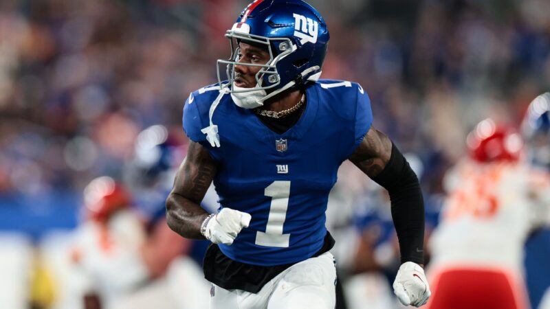 Jogador dos Giants sugere que equipe “perde de propósito” após eliminação na NFL