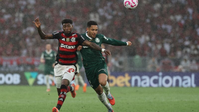 Palmeiras e Flamengo: não será “a maior final da Libertadores”, mas é um jogo destinado a entrar para a história