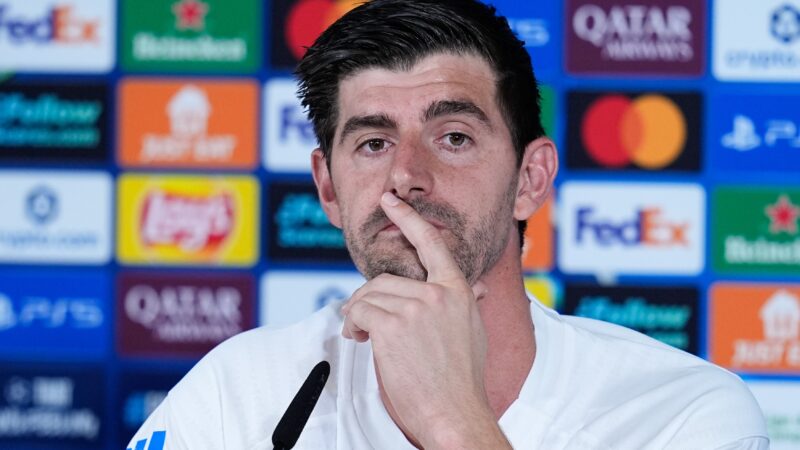 Courtois desfalca Real Madrid contra o Olympiacos pela Champions; veja provável time