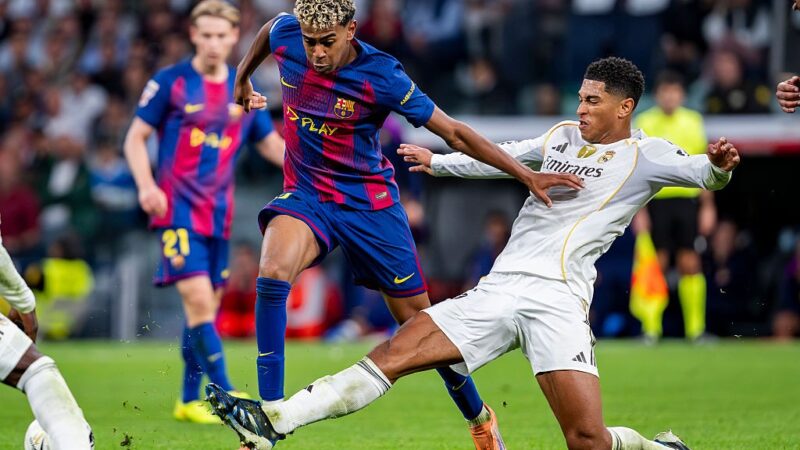 La Liga vai ganhar R$ 37,9 bilhões em direitos audiovisuais só na Espanha no ciclo entre 2027 e 2032