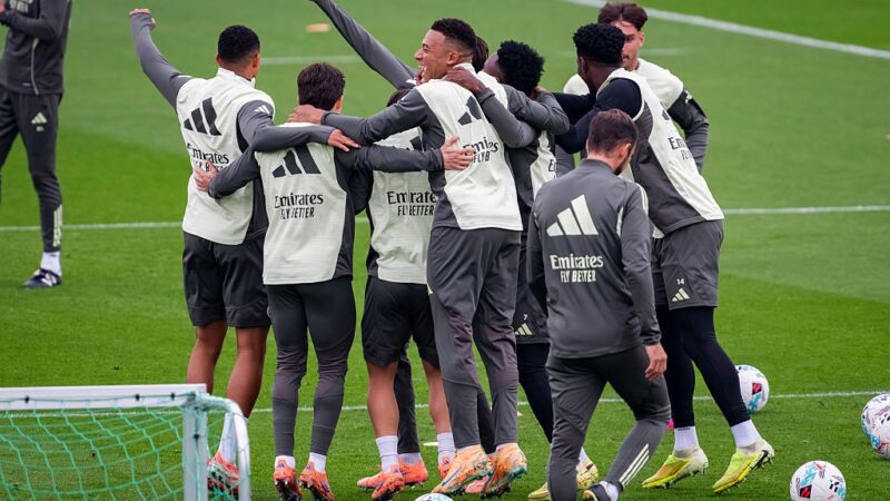 Real Madrid x Valencia em LaLiga: onde assistir ao vivo e horário