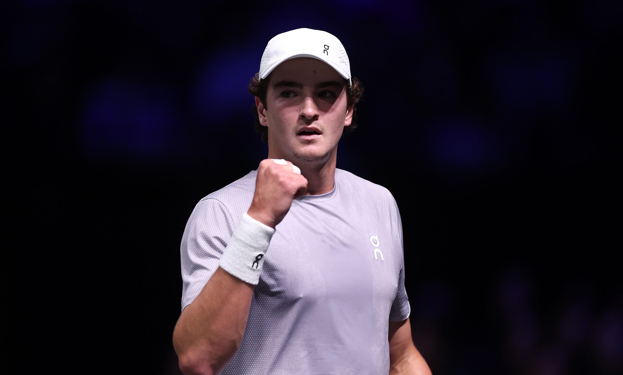 CEO da ITF elogia João Fonseca e vê brasileiro como futuro rival de Sinner e Alcaraz